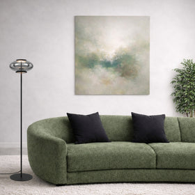 Tequo LED Floor Lamp — lifestyle