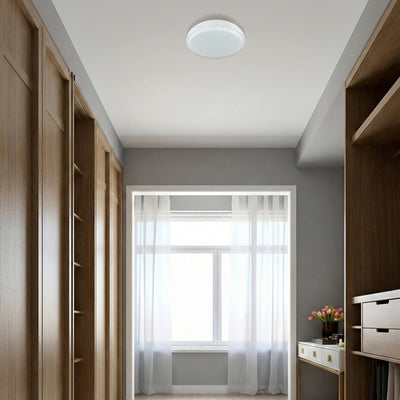 Tereza LED Dimmable Oyster — lifestyle