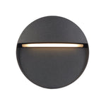 Terin 24V Exterior Round Wall Light