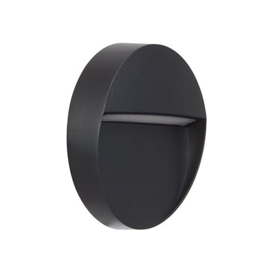 Terin 24V Exterior Round Wall Light