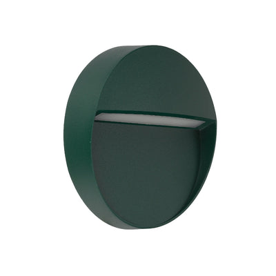 Terin 24V Exterior Round Wall Light