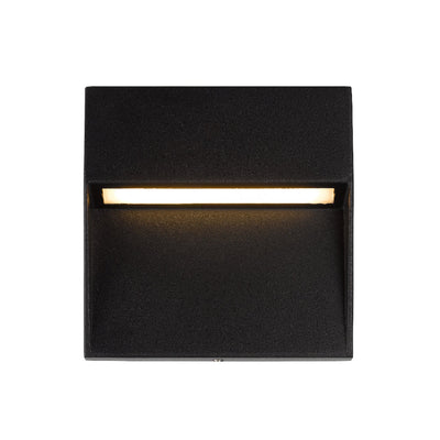 Terin 24V Exterior Square Wall Light