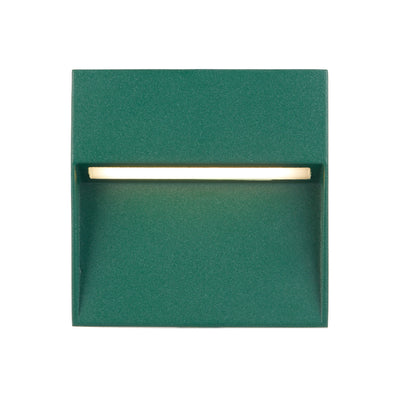 Terin 24V Exterior Square Wall Light