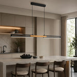 Thorin 120Cm Linear Pendant Light — lifestyle