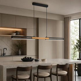 Thorin 120Cm Linear Pendant Light — lifestyle