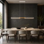 Thorin 120Cm Linear Pendant Light — lifestyle