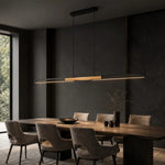 Thorin 180Cm Linear Pendant Light — lifestyle