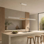 Thorin 180Cm Linear Pendant Light — lifestyle