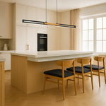Thorin 120Cm Linear Pendant Light — lifestyle