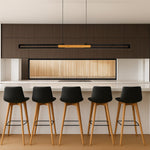 Thorin 180Cm Linear Pendant Light — lifestyle