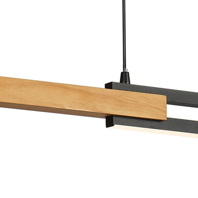 Thorin 120Cm Linear Pendant Light