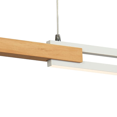 Thorin 120Cm Linear Pendant Light
