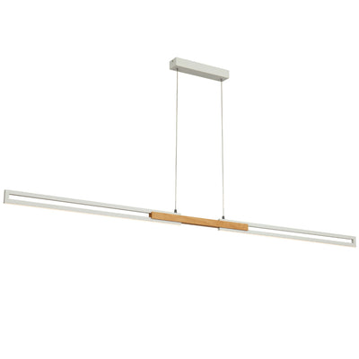Thorin 180Cm Linear Pendant Light — White