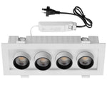 Tilda 4 LED Downlight