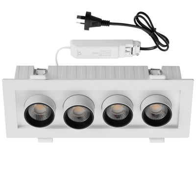 Tilda 4 LED Downlight