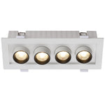 Tilda 4 LED Downlight