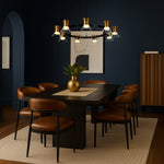 TIPICO 9 LIGHT PENDANT — lifestyle