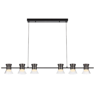 TIPICO 6 LIGHT PENDANT