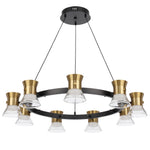 TIPICO 9 LIGHT PENDANT