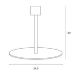 Fenda Table Lamp