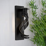 Tobera Exterior Wall Light — lifestyle