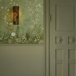 Tobera Exterior Wall Light — lifestyle