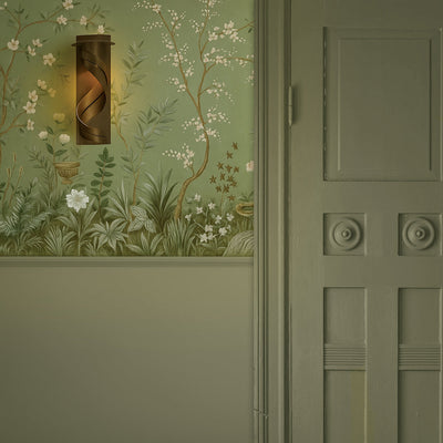 Tobera Exterior Wall Light — lifestyle