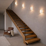 Tolard Gypsum Indoor Wall Light — lifestyle