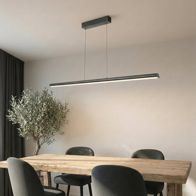 Torben 160Cm Linear Pendant Light — lifestyle