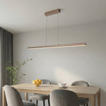 Torben 160Cm Linear Pendant Light — lifestyle