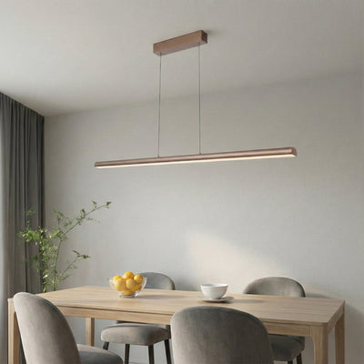 Torben 160Cm Linear Pendant Light — lifestyle