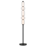 Torso LED Floor Lamp 26w in Black or Brass