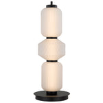 Torso LED Table Lamp Black, Brass TORSO TL Telbix Light