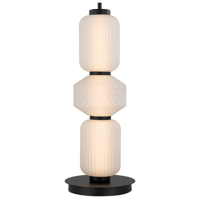 Torso LED Table Lamp Black, Brass TORSO TL Telbix Light