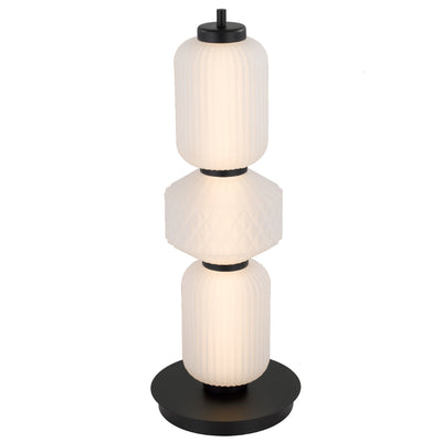 Torso LED Table Lamp Black, Brass TORSO TL Telbix Light