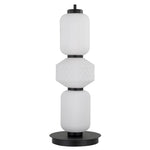 Torso LED Table Lamp Black, Brass TORSO TL Telbix Light
