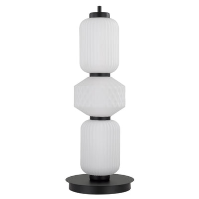 Torso LED Table Lamp Black, Brass TORSO TL Telbix Light