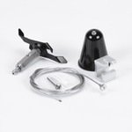 TRAK-3 CIRCUIT 3.0M SUSPENSION KIT - Black