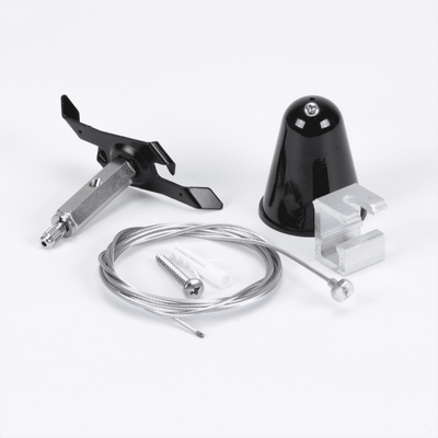 TRAK-3 CIRCUIT 3.0M SUSPENSION KIT - Black