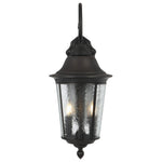 Tremont Outdoor Wall Light in Black
