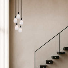 Tresor Pendant Light 5Lt — lifestyle