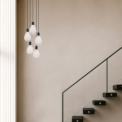 Tresor Pendant Light 5Lt — lifestyle