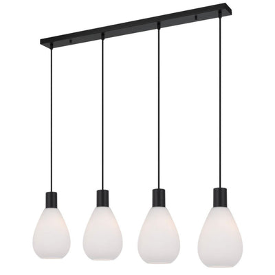 Tresor Pendant Light 4Lt