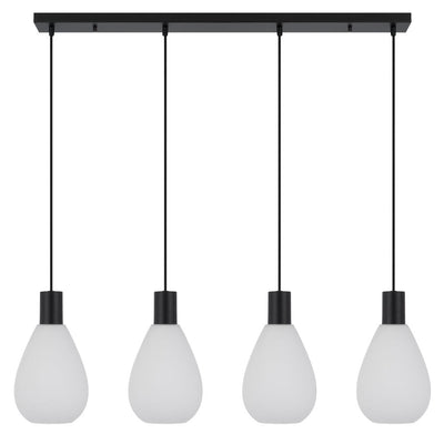 Tresor Pendant Light 4Lt