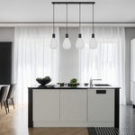 Tresor Pendant Light 4Lt
