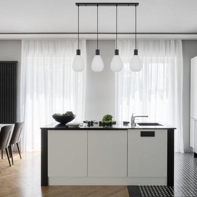 Tresor Pendant Light 4Lt