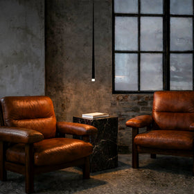 Trina 1 Pendant Light — lifestyle