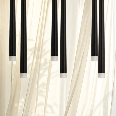 Trina 10 Light Bar Pendant — lifestyle