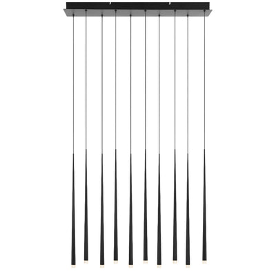 Trina 10 Light Bar Pendant