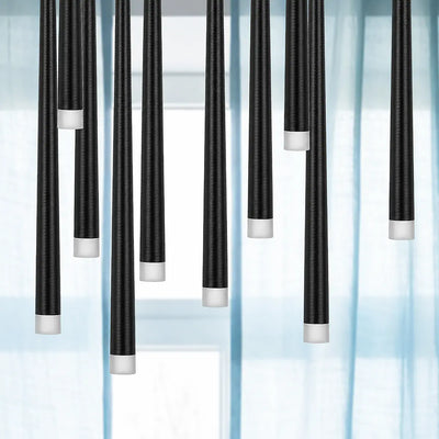 Trina 12 Light Pendant — lifestyle